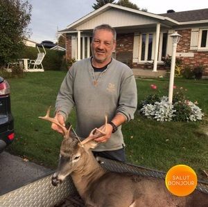 Meet your Posher, Marc